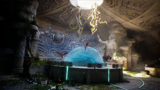 Willkommen in Neokos – Solasta II enthüllt weitere Details seiner neuen WeltNews  |  DLH.NET The Gaming People