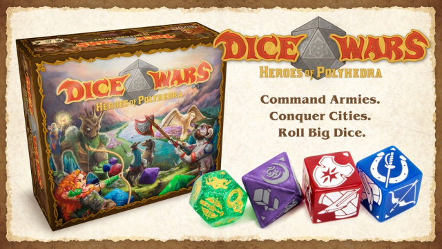 Dice Wars Is A Boardgame You Can Play ForeverVideo Game News Online, Gaming News