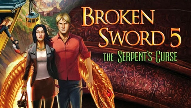 Broken Sword 5 The Serpent's Curse Hits The Switch TodayVideo Game News Online, Gaming News