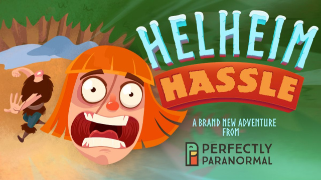 Helheim Hassle is out now on PS4News  |  DLH.NET The Gaming People