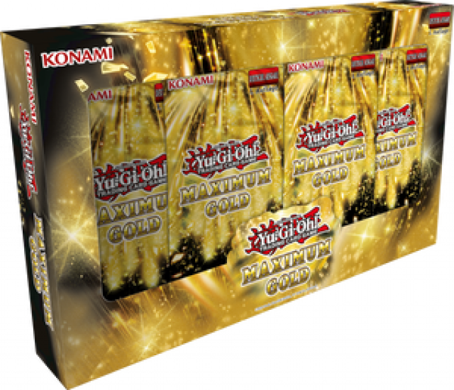 Yu-Gi-Oh! TRADING CARD GAME FEIERT GOLDENEN HERBST MIT GOLDENEN PRODUKTEN UND WELTNEUHEITENNews  |  DLH.NET The Gaming People