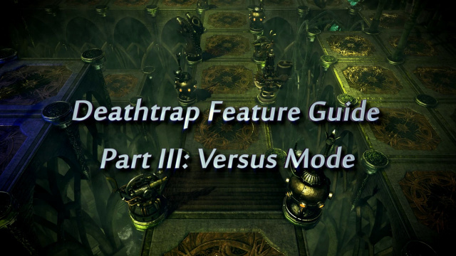 Deathtrap: New PvP VideoVideo Game News Online, Gaming News