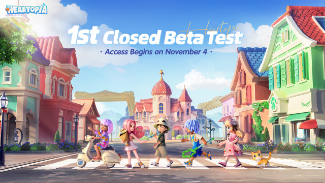 Chilled Out Life Sim Heartopia Announces Global Closed Beta TestNews  |  DLH.NET The Gaming People Chilled Out Life Sim Heartopia Announces Global Closed Beta TestNews  |  DLH.NET The Gaming People