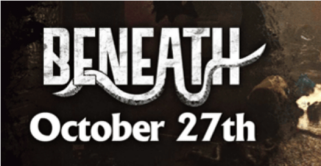 Retro-Inspired Shooter Beneath Celebrates Its Upcoming October 27th Launch!News  |  DLH.NET The Gaming People Retro-Inspired Shooter Beneath Celebrates Its Upcoming October 27th Launch!News  |  DLH.NET The Gaming People