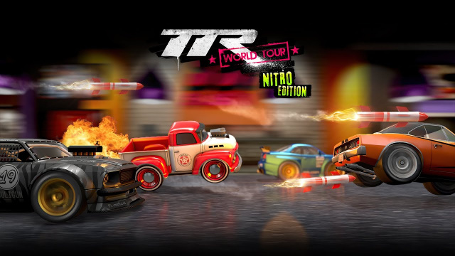 Table Top Racing: World TourVideo Game News Online, Gaming News