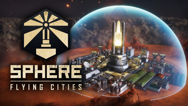 Sphere - Flying Cities Available Today on Steam Early AccessNews  |  DLH.NET The Gaming People