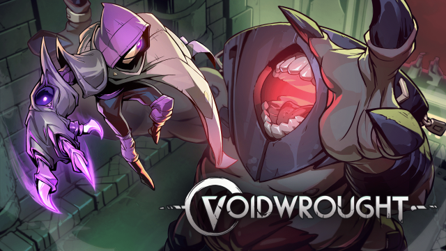 Kwalee announces Voidwrought, a cosmic horror metroidvaniaNews  |  DLH.NET The Gaming People