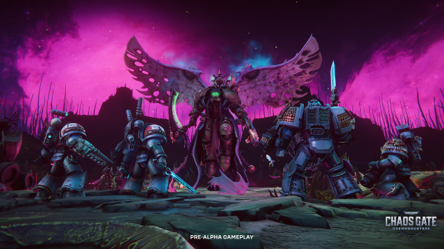 Frontier stellt Details über den Antagonisten Mortarion vorNews  |  DLH.NET The Gaming People