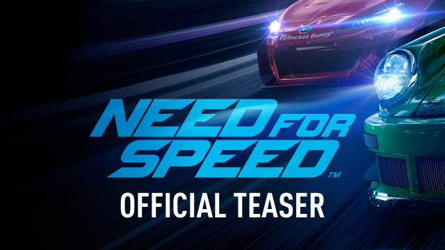 Need for Speed Reboot in the WorksVideo Game News Online, Gaming News