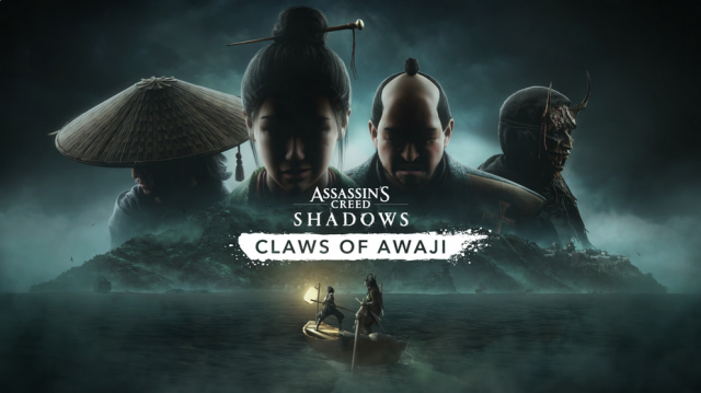 Die Erweiterung ‘Die Klauen von Awaji’ von Assassin’s Creed Shadows’ ist jetzt verfügbarNews  |  DLH.NET The Gaming People
