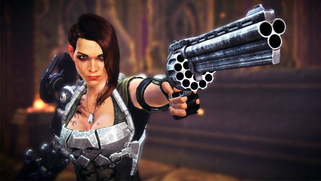Bombshell -- Isometric Action RPG Coming to PC and ConsolesVideo Game News Online, Gaming News
