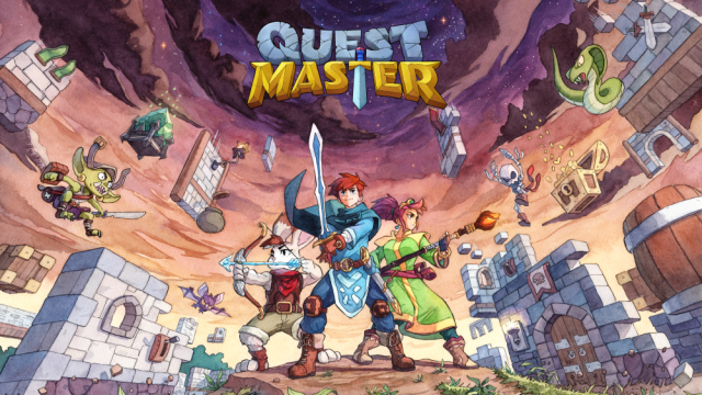 Apogee Shares Updates for Quest MasterNews  |  DLH.NET The Gaming People