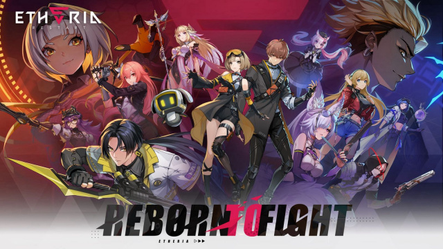 Etheria: Restart introduces two new charactersNews  |  DLH.NET The Gaming People