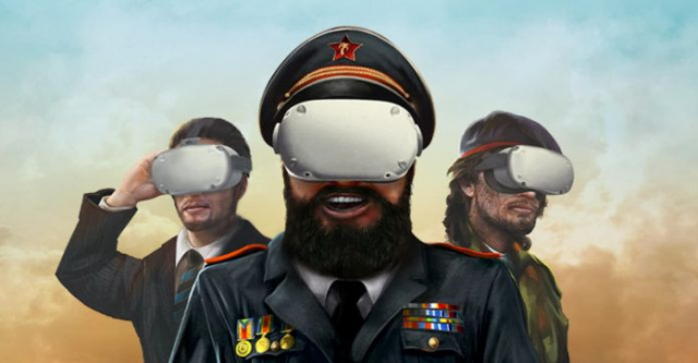 Tropico ist ab sofort für Meta Quest erhältlichNews  |  DLH.NET The Gaming People