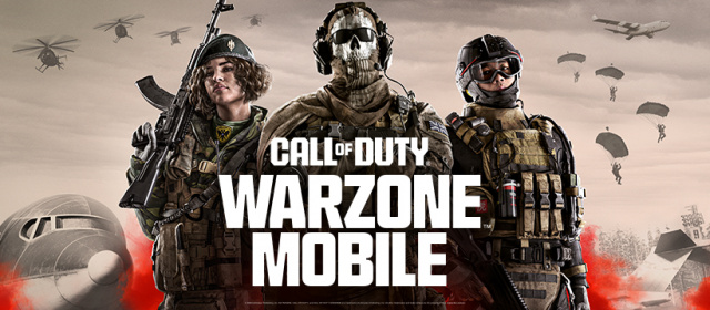 Call of Duty: Warzone Mobile ist jetzt offiziell weltweit verfügbarNews  |  DLH.NET The Gaming People