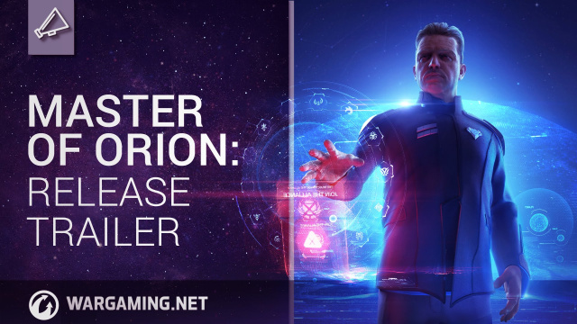Master of Orion Now AvailableVideo Game News Online, Gaming News