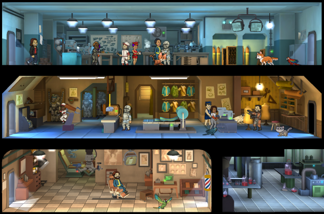 Fallout Shelter – Update 1.4 ComingVideo Game News Online, Gaming News