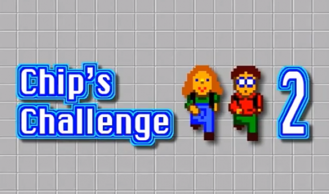 Chip's Challenge 1 & 2 Now Out on SteamVideo Game News Online, Gaming News