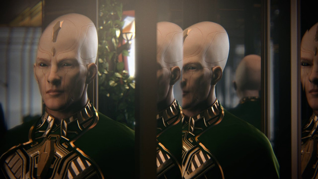 Neue Fraktion in Endless Space 2News  |  DLH.NET The Gaming People