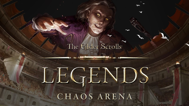The Elder Scrolls Legends Launches Chaos ArenaVideo Game News Online, Gaming News