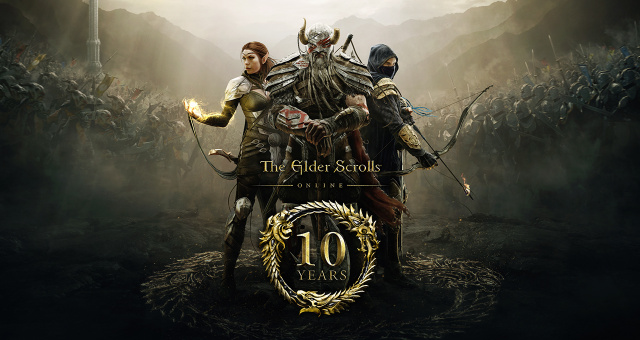 “The Elder Scrolls Online