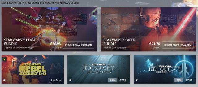 Star Wars: Rebel Assault I & II erstmals digital erhältlichNews - Spiele-News  |  DLH.NET The Gaming People