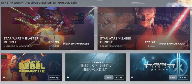 Star Wars: Rebel Assault I & II erstmals digital erhältlichNews - Spiele-News  |  DLH.NET The Gaming People
