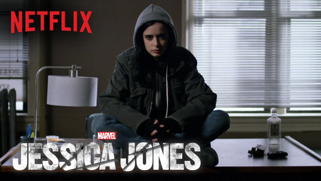 Jessica Jones' New Trailer Gets It RightNews  |  DLH.NET The Gaming People