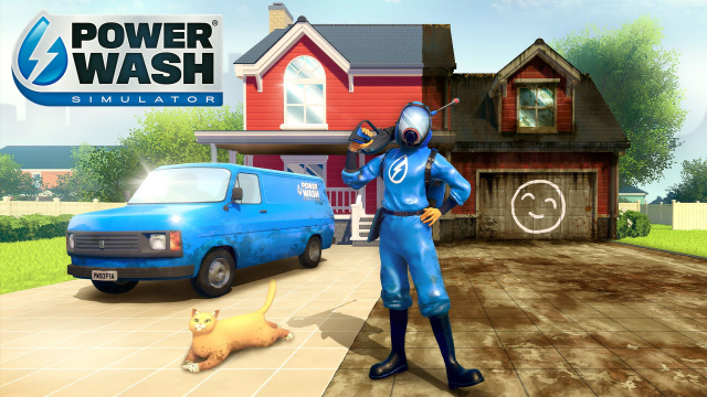 POWERWASH SIMULATOR FAN BASE GROWS TO MASSIVE 12 MILLION PLAYERSNews  |  DLH.NET The Gaming People