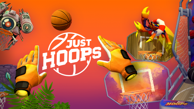 Just Hoops Launches on Apple Vision ProNews  |  DLH.NET The Gaming People