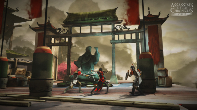 Assassin’s Creed Chronicles bereits ab dem 21. April erhältlichNews - Spiele-News  |  DLH.NET The Gaming People