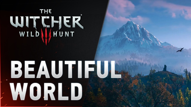 The Witcher III – New Video Showcases Expansive Open WorldVideo Game News Online, Gaming News