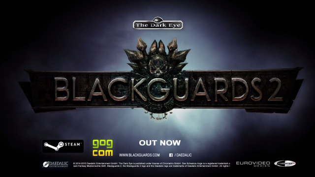Blackguards 2 Now Available WorldwideVideo Game News Online, Gaming News