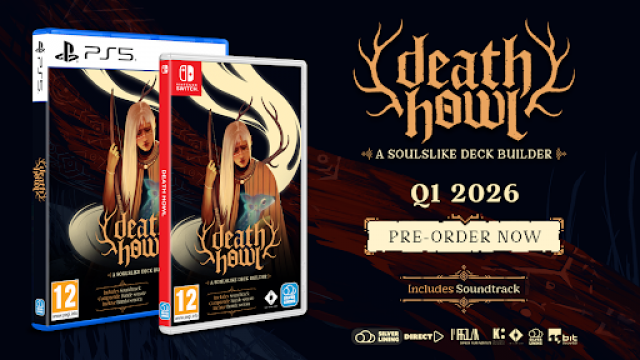 Hauntingly Beautiful Death HowlNews  |  DLH.NET The Gaming People