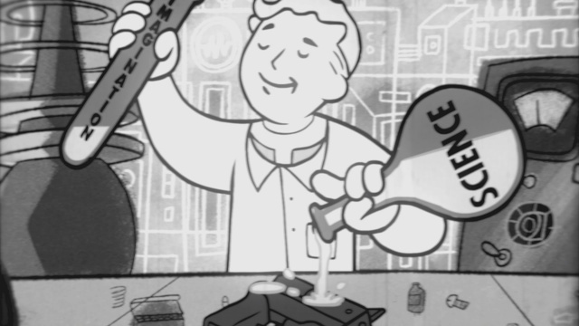 Fallout 4 – What Makes You S.P.E.C.I.A.L.? Intelligence.Video Game News Online, Gaming News