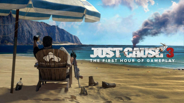 Just Cause 3 – First 60 Minutes of Gameplay ReleasedVideo Game News Online, Gaming News