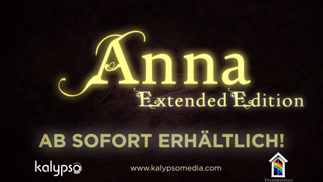 Anna - Extended Edition im Xbox Games Store verfügbarNews - Spiele-News  |  DLH.NET The Gaming People