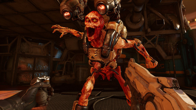 DOOM Hits The Switch November 10thVideo Game News Online, Gaming News