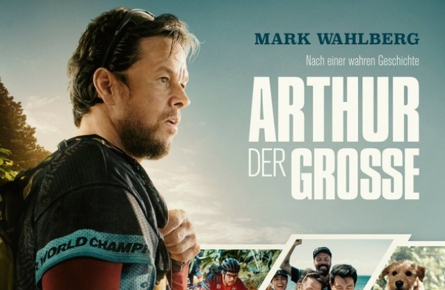 ARTHUR DER GROSSE: Bewegendes Charity-Screening mit Mikael Lindnord in KölnNews  |  DLH.NET The Gaming People