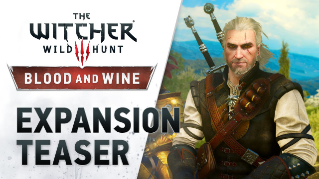Release Date Revealed for The Witcher 3: Wild Hunt – Blood and WineVideo Game News Online, Gaming News