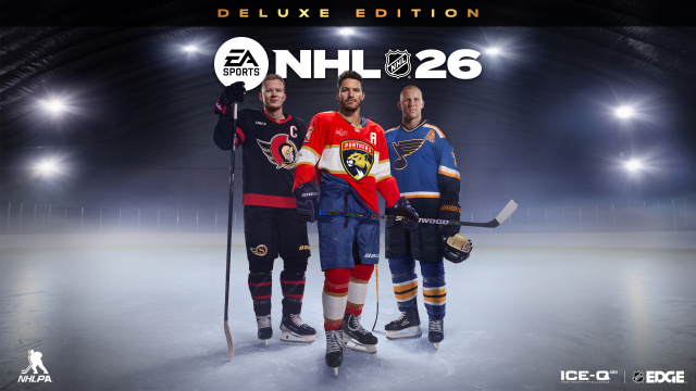 Electronic Arts stellt EA SPORTS NHL 26 offiziell vorNews  |  DLH.NET The Gaming People