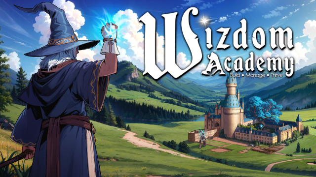 Magical City Builder ‘Wizdom Academy’ Makes You a Wizard School HeadmasterNews  |  DLH.NET The Gaming People