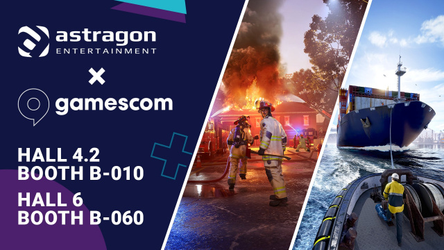astragon Entertainment und Team17 Digital enthüllen Line-Up für die gamescom 2025News  |  DLH.NET The Gaming People