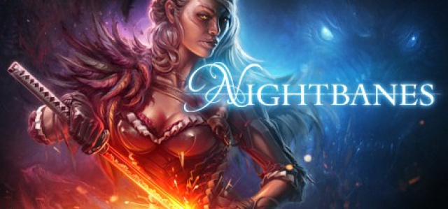 Nightbanes -- F2P Digital Card Game Coming to SteamVideo Game News Online, Gaming News