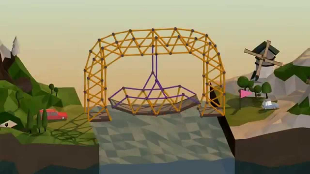 Poly Bridge Entering Early AccessVideo Game News Online, Gaming News