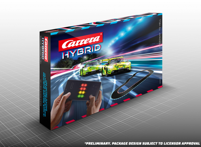 Carrera präsentiert: Carrera HybridNews  |  DLH.NET The Gaming People