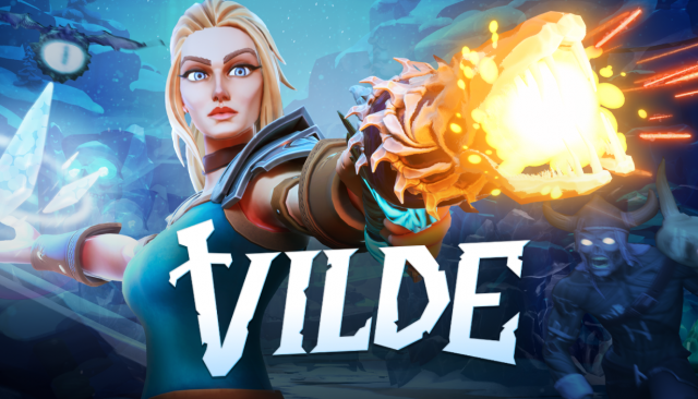 Vilde: blast trolls with an ice AK-47News  |  DLH.NET The Gaming People