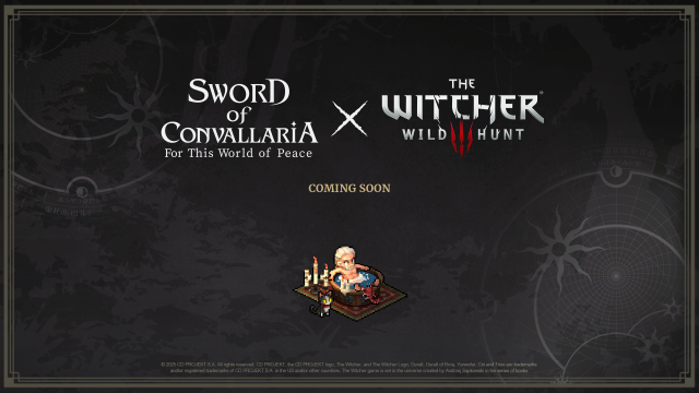 The Witcher 3 is coming to Sword of ConvallariaNews  |  DLH.NET The Gaming People The Witcher 3 is coming to Sword of ConvallariaNews  |  DLH.NET The Gaming People