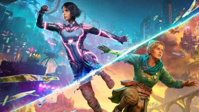 Split Fiction erscheint am 5. Juni als Teil des Nintendo Switch 2 Launch-LineupsNews  |  DLH.NET The Gaming People