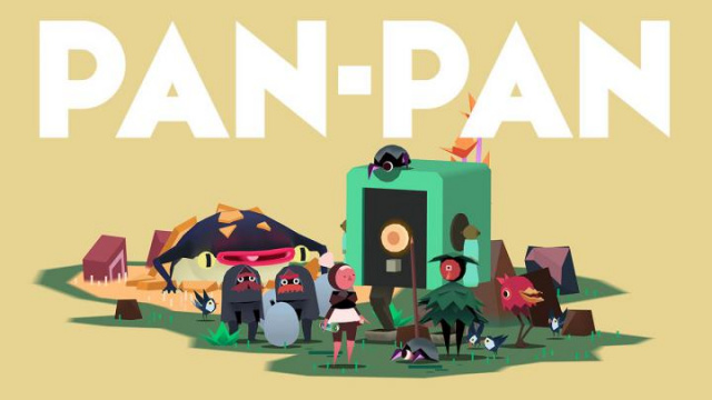 Pan-Pan jetzt erhältlichNews - Spiele-News  |  DLH.NET The Gaming People